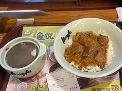 -真功夫(棠下店)