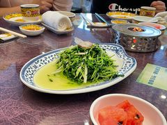 清炒时蔬-宁波状元楼酒店(和义路店)