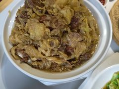 -十二毡房蒙餐·蒙古包