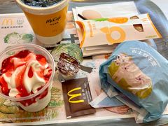 -麦当劳(黄埔潮楼名店城店)