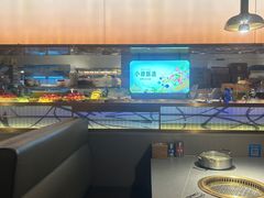 -德得轩烤涮一体自助餐厅(王府井店)