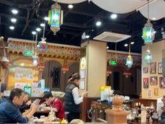 -巴依老爷新疆美食(牡丹园店)
