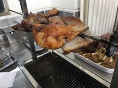 -张记烤羊腿(北花园店)