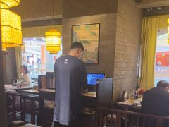 -绿茶餐厅(哈尔滨凯德店)