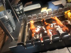 -很久以前羊肉串(中山公园店)