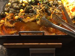 田螺鸭掌煲-吉布鲁牛排海鲜自助(朝阳广场店)