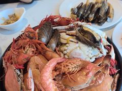 -半岛听涛蒸汽海鲜自助(K11店)
