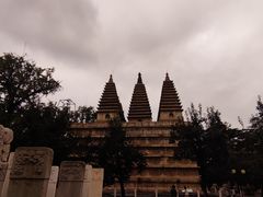 -北京石刻艺术博物馆(五塔寺)