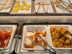 自助取餐区-素满香·食养自助(福州·长乐北路店)