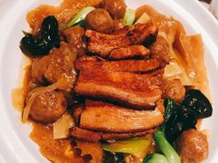传统烧三鲜-西安饭庄·非遗陕菜(钟楼店)