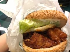 -幸运小丑汉堡(Bay Area本店)