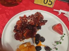 -正阳门饭庄·烤鸭·北京菜(万丰路七里庄店)