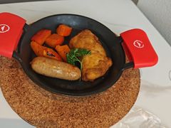 -必胜客(华南摩尔店)