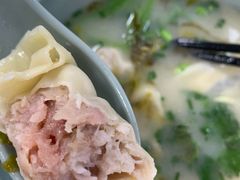 -顶巧鸡汤馄饨(虹口总店)