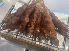 蒜味排骨-晓靖轩烧烤(沙河风情店)