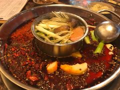 -星鸿社重庆老火锅(燃灯寺分店)