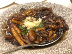 响油鳝丝-银都上海菜馆(粤海东路店)