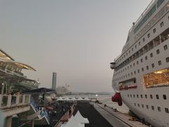 -国际邮轮中心码头(厦鼓码头)