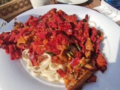 辣皮子拌面-清真·古丽花儿·新疆美食(河南路店)