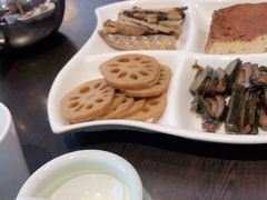 -老牌坊•鲁菜名店•地道济南菜(大观园商埠店)