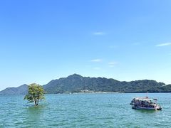 -庐山西海主景区