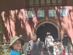 -普陀山风景名胜区-法雨禅寺