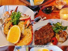 -上海柏悦酒店·世纪100牛排馆