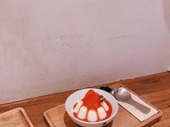 香草牛乳冻-無早咖啡
