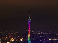 -广州柏悦酒店·悦吧·顶楼露天酒吧
