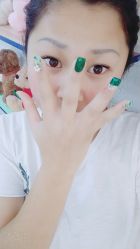 -恐龙·美甲美睫