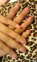 点击看大图 小粉红-A-Best nail UP时尚美甲沙龙