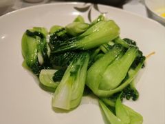 清炒上海青-海富门·带鱼·淮扬菜·粤菜(甘家口店)