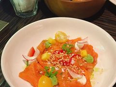 -福楼毕斯罗F Bistronome(国贸商城约会地标景观店)