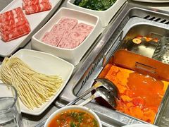 -海底捞火锅(奥森店)