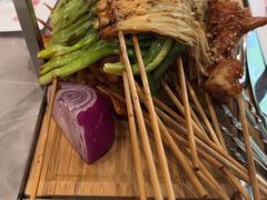 -通海俄式烧烤·俄罗斯大串(嵩山路店)