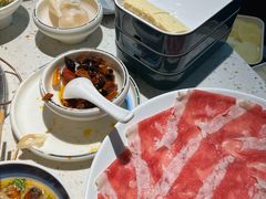 -鑫隆四季涮肉(八角畅游店)