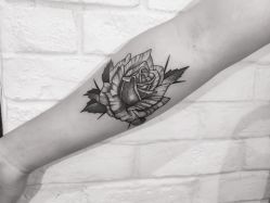 -幸运7纹身刺青Lucky7tattoo