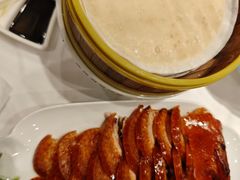 -万荣烤鸭店·北京菜(天坛店)