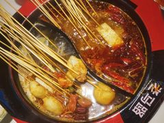 -老马路串串香火锅(北门桥店)