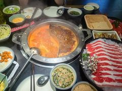 -井格重庆火锅(西直门凯德Mall店)