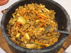 传统石锅拌饭-权味·朝鲜族拌饭(勒泰店)