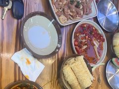 -黔二妞地摊火锅(龙华清湖店)