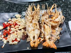 -Kingkong Buffet(The Mercury ville)