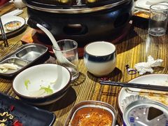 -范儿·嫂子烤肉·精致炭火烤肉(长治路店)