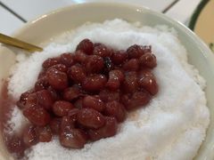 焦糖冰豆花-石灰市老火锅(北滨路店)