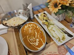 -克比叔叔印度餐厅Kebabs on the Grille(永康路分店)