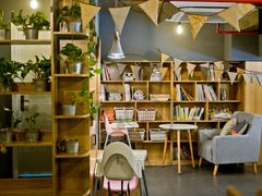 大堂-面包谷Grains n' Beans(九号公馆店)