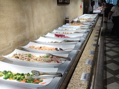 自助取餐区-汉巴味德·烤肉与啤酒的自助(杭州大悦城店)