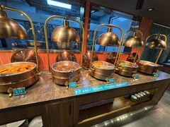 -東盛炭烤自助料理(浦东文峰广场店)
