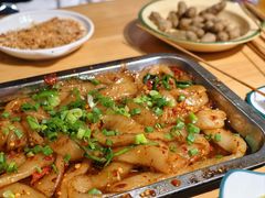 -86烧烤 | 江湖菜(石人总店)